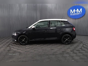 Used Skoda Fabia 2016 for sale - 79454259: Photo
