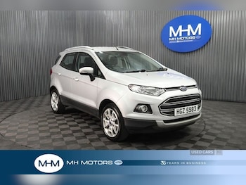 Used Ford Ecosport 2017 for sale - 78742253: Photo
