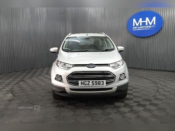 Used Ford Ecosport 2017 for sale - 78742253: Photo