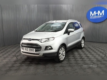 Used Ford Ecosport 2017 for sale - 78742253: Photo