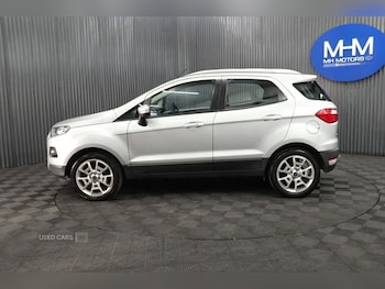 Used Ford Ecosport 2017 for sale - 78742253: Photo