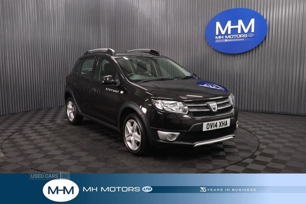 Used Dacia Sandero Stepway 2014 for sale - 76513991: Photo 1