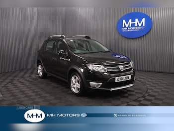 Used Dacia Sandero Stepway 2014 for sale - 76513991: Photo