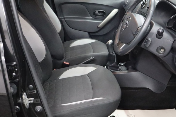 Used Dacia Sandero Stepway 2014 for sale - 76513991: Photo 23