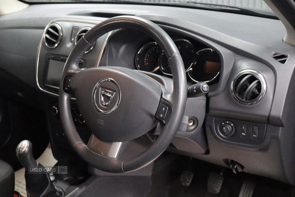 Used Dacia Sandero Stepway 2014 for sale - 76513991: Photo 24