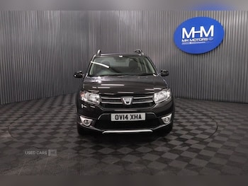 Used Dacia Sandero Stepway 2014 for sale - 76513991: Photo
