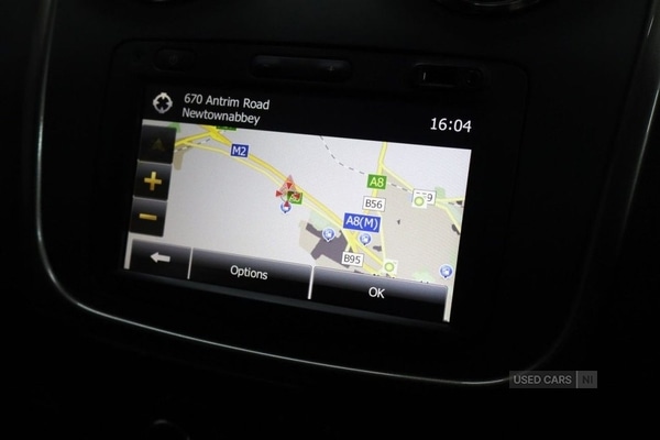 Used Dacia Sandero Stepway 2014 for sale - 76513991: Photo 34