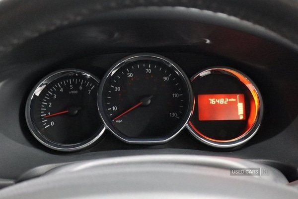 Used Dacia Sandero Stepway 2014 for sale - 76513991: Photo 35