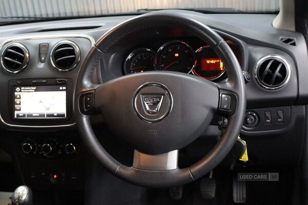 Used Dacia Sandero Stepway 2014 for sale - 76513991: Photo 36