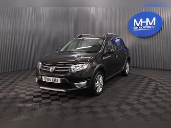 Used Dacia Sandero Stepway 2014 for sale - 76513991: Photo