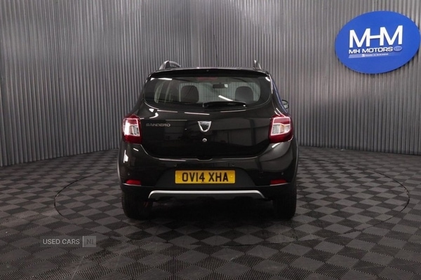 Used Dacia Sandero Stepway 2014 for sale - 76513991: Photo 6