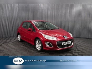 2013 - 1.6 HDi 92 Active 5dr