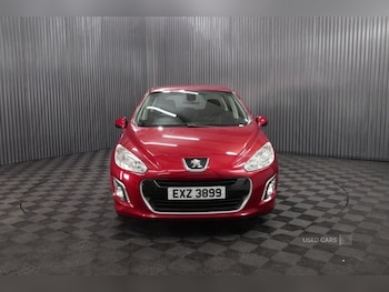 Used Peugeot 308 2013 for sale - 75635911: Photo
