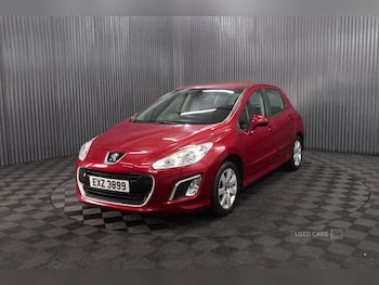Used Peugeot 308 2013 for sale - 75635911: Photo