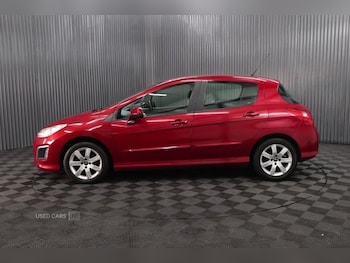 Used Peugeot 308 2013 for sale - 75635911: Photo
