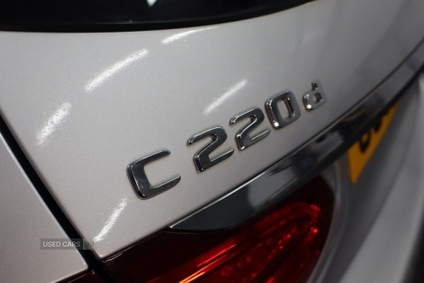 Used Mercedes-Benz C Class 2017 for sale - 76486366: Photo 16