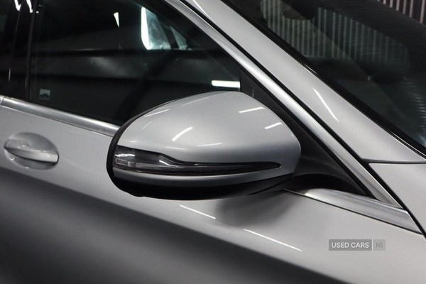 Used Mercedes-Benz C Class 2017 for sale - 76486366: Photo 17