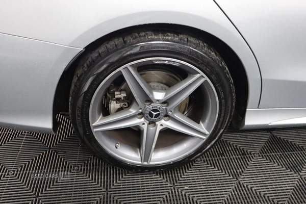 Used Mercedes-Benz C Class 2017 for sale - 76486366: Photo 19