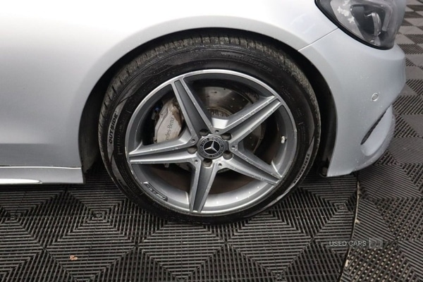 Used Mercedes-Benz C Class 2017 for sale - 76486366: Photo 20