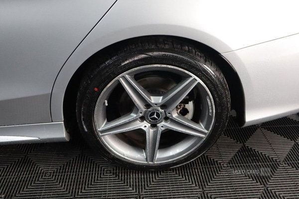 Used Mercedes-Benz C Class 2017 for sale - 76486366: Photo 22