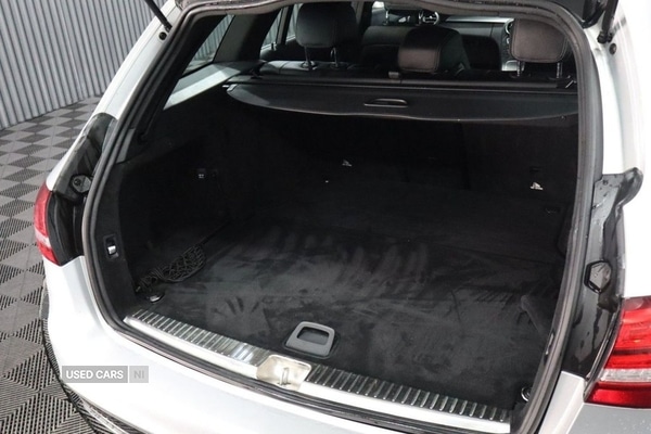 Used Mercedes-Benz C Class 2017 for sale - 76486366: Photo 24