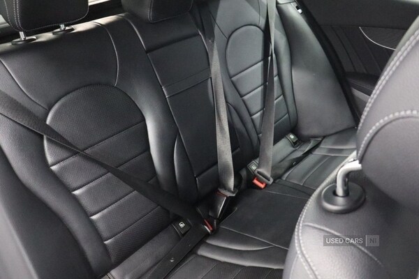 Used Mercedes-Benz C Class 2017 for sale - 76486366: Photo 28