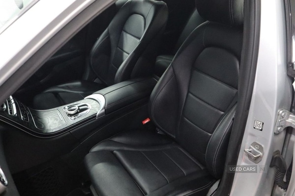 Used Mercedes-Benz C Class 2017 for sale - 76486366: Photo 29