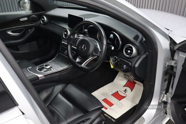 Used Mercedes-Benz C Class 2017 for sale - 76486366: Photo 30