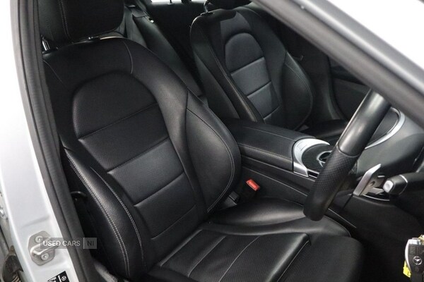 Used Mercedes-Benz C Class 2017 for sale - 76486366: Photo 31