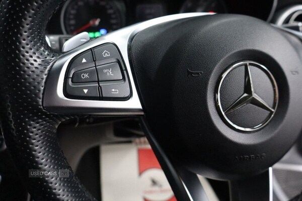 Used Mercedes-Benz C Class 2017 for sale - 76486366: Photo 34