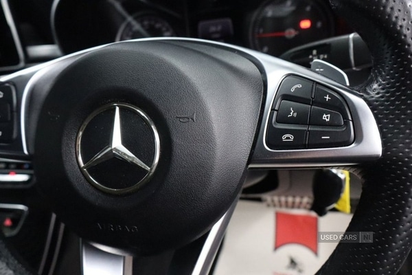 Used Mercedes-Benz C Class 2017 for sale - 76486366: Photo 35