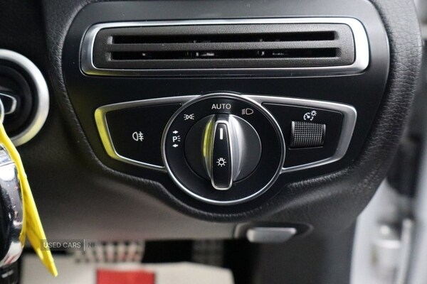 Used Mercedes-Benz C Class 2017 for sale - 76486366: Photo 38