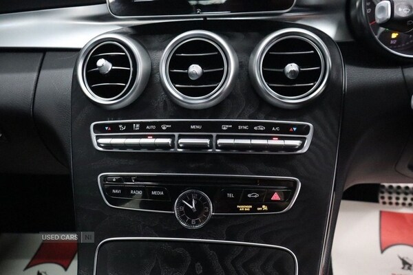 Used Mercedes-Benz C Class 2017 for sale - 76486366: Photo 42