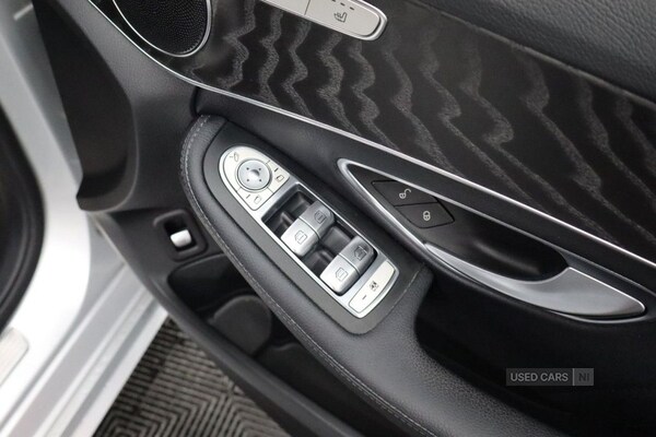 Used Mercedes-Benz C Class 2017 for sale - 76486366: Photo 44