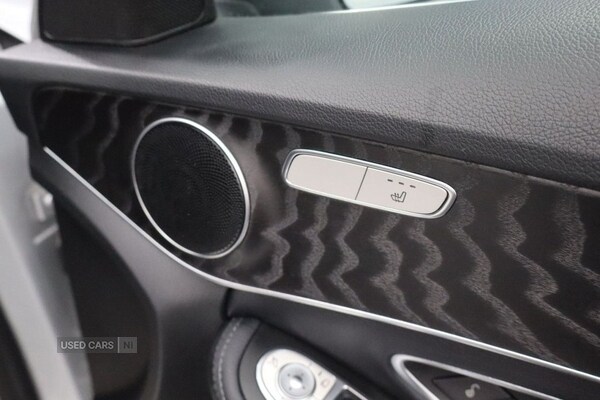 Used Mercedes-Benz C Class 2017 for sale - 76486366: Photo 45