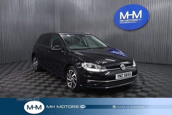 Used Volkswagen Golf 2019 for sale - 76899883: Photo 1