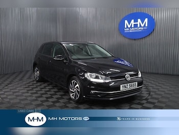 Volkswagen Golf feature image