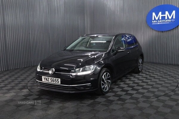 Used Volkswagen Golf 2019 for sale - 76899883: Photo 3