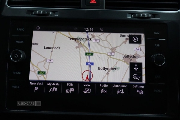 Used Volkswagen Golf 2019 for sale - 76899883: Photo 48