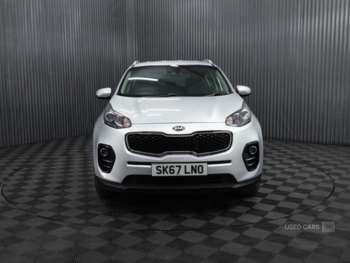 Used Kia Sportage 2017 for sale - 74823508: Photo