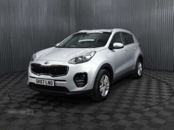 Used Kia Sportage 2017 for sale - 74823508: Photo