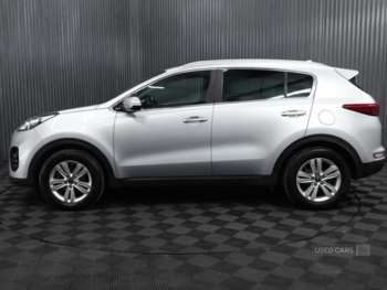 Used Kia Sportage 2017 for sale - 74823508: Photo