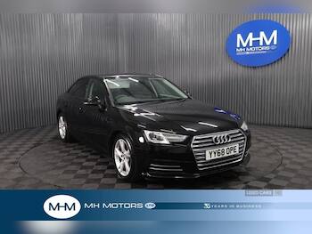 Used Audi A4 2018 for sale - 79727588: Photo