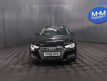Used Audi A4 2018 for sale - 79727588: Photo