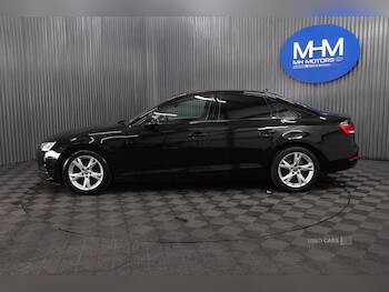 Used Audi A4 2018 for sale - 79727588: Photo