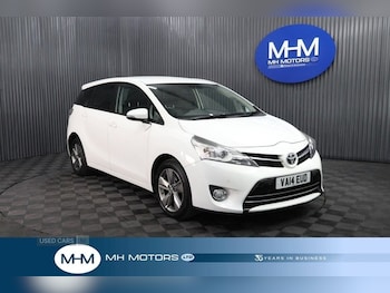 Used Toyota Verso 2014 for sale - 78562604: Photo