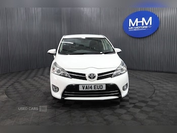 Used Toyota Verso 2014 for sale - 78562604: Photo