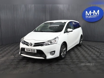 Used Toyota Verso 2014 for sale - 78562604: Photo