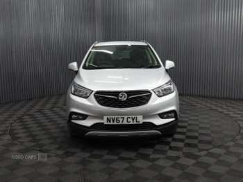 Used Vauxhall Mokka X 2017 for sale - 73870557: Photo