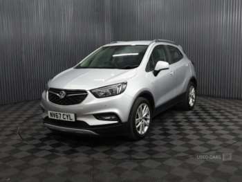 Used Vauxhall Mokka X 2017 for sale - 73870557: Photo